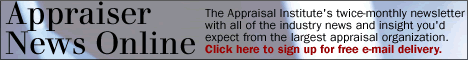 Appraisal News Online